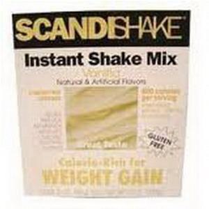 Image of Scandishake Vanilla 3 oz. Packet