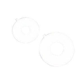 Image of Seal-Tite Adhesive Gasket 3/4" I.D. Opening, Small, 3" dia.