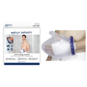Image of SealTight Infinty Cast and Bandage Protectors, Adult Sizes