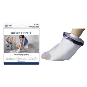 Image of SealTight Infinty Cast and Bandage Protectors, Adult Sizes