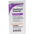 Image of Secura Dimethicone Protectant, 3.5 g Packet