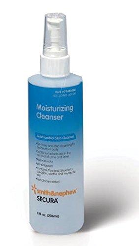 Image of Secura Moisturizing Cleanser, 8 oz. Bottle