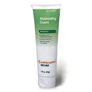 Image of Secura Moisturizing Cream, 3 oz. Tube