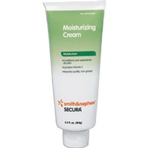 Image of Secura Moisturizing Cream, 6.5 oz. Flip Top Tube