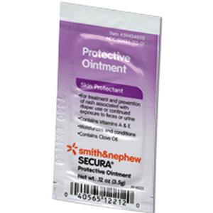 Secura Protective Ointment, 3.5 g Packet – Save Rite Medical