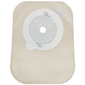 Image of Securi-T USA 8" 1-Piece Closed Pouch Opaque with Filter Cut-to-Fit (30 Filter Covers)