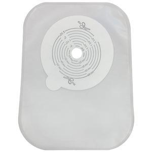 Image of Securi-T USA 8" 1-Piece Closed Pouch Transparent with Filter Cut-to-Fit (30 Filter Covers)