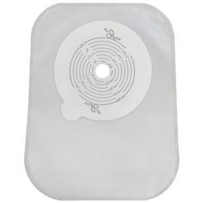 Image of Securi-T USA 8" 1-Piece Closed Pouch Transparent with Filter Cut-to-Fit (30 Filter Covers)