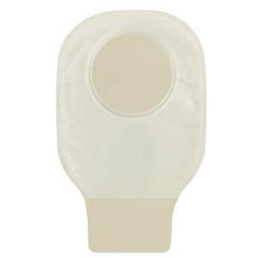 Image of Securi-T USA 9" Drainable Pouch Opaque 1 Curved Tail Closure