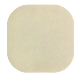 Image of Securi-T USA Solid Hydrocolloid Skin Barrier 4" x 4"