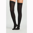 Image of Select Comfort Thigh-High with Grip-Top, 20-30, Large, Long, Closed, Black