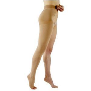 Image of Select Comfort Thigh-High with Waist Attachment, 30-40, Large, Long, Open, Crispa