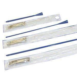 Image of Self-Cath Plus Male Hydrophilic Intermittent Catheter 14 Fr 16"