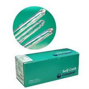 Image of Self-Cath Plus Soft Straight Hydrophilic Intermittent Catheter 12 Fr 16"