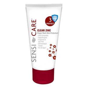 Image of Sensi-Care Clear Zinc, 5 oz