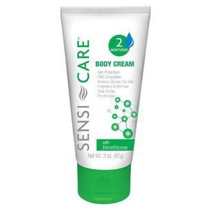 Image of Sensi-Care Moisturizing Body Cream, 3 oz.
