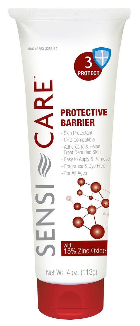 Image of Sensi-Care Protective Barrier, 4 oz. Tube