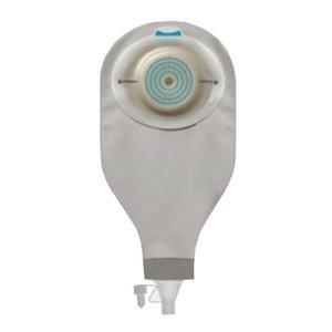 Image of Sensura Mio 1-Piece Drainable Pouch With Soft Outlet Convex Light Opaque With Inspection Window Cut-to-Fit Convex 3/8" - 1-11/16" (10-43 mm)