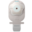 Image of SenSura Mio Convex Flip One-Piece Drainable Pouch, Maxi, No Filter, Transparent, Cut-to-fit