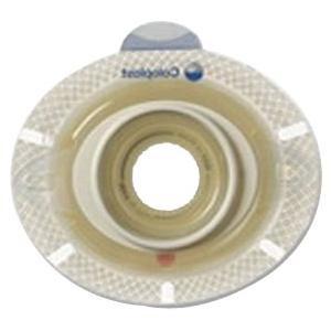 Image of SenSura Xpro Click 2-Piece Cut-to-Fit Convex Light Extended Wear Skin Barrier 5/8" - 7/8"