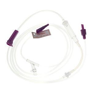 Image of Sentinel Feeding Set, 18' Tubing and Y Adapter
