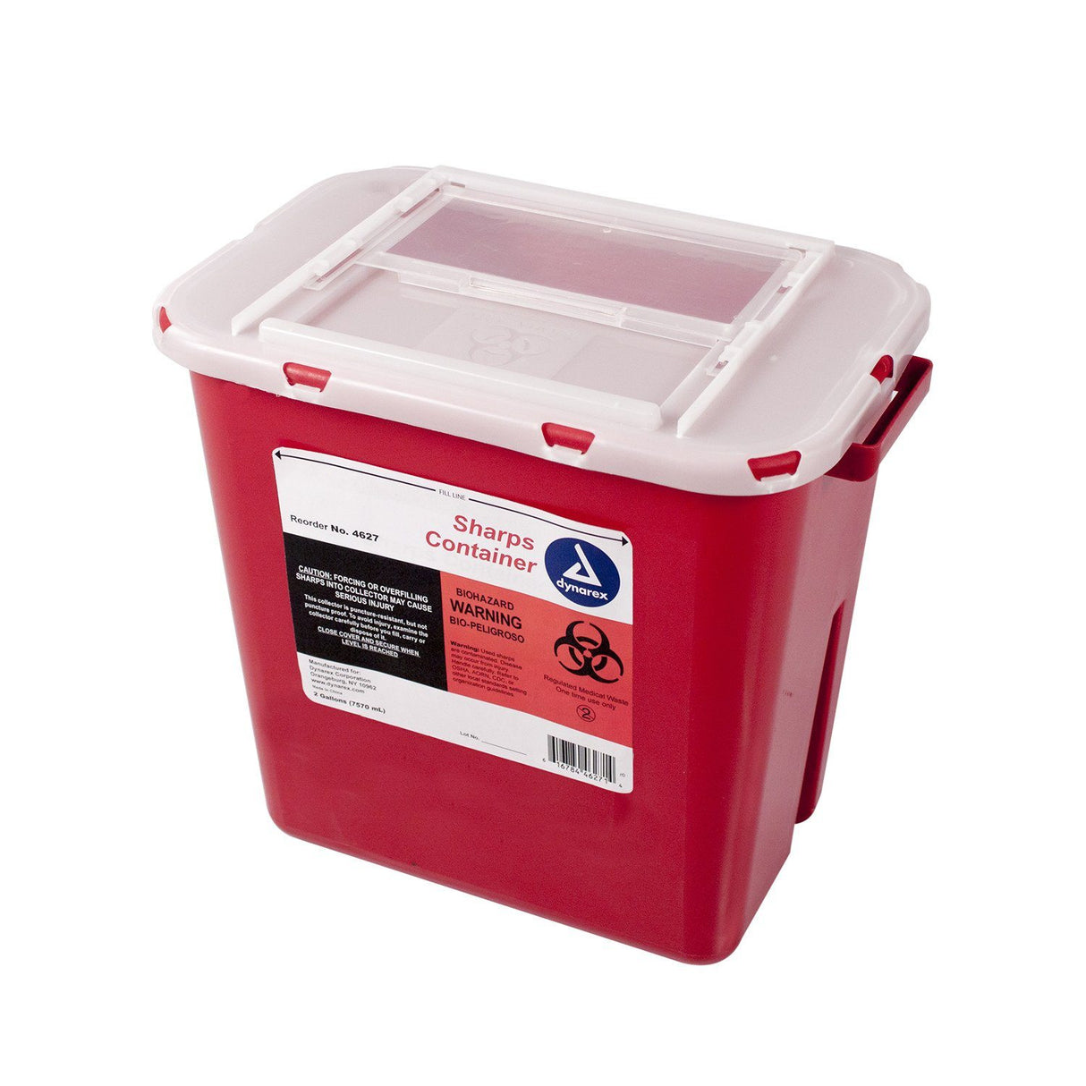 Image of Sharps Containers - 2gal.