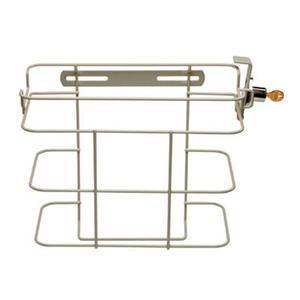 Image of SharpSafety Locking Bracket For 2 & 3 Gallon In Room Sharps Containers