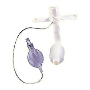 Image of Shiley 5SCT Single Cannula Tracheostomy Tube, Size 5