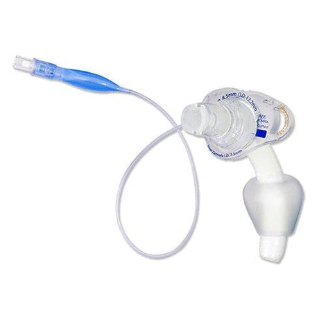 Image of Shiley™ Flexible Tracheostomy Tube With TaperGuard™ Cuff, Reusable Inner Cannula