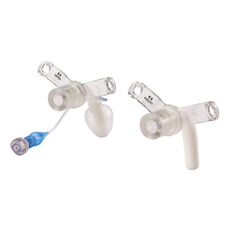 Image of Shiley™ Tracheostomy Tube, Pediatric, Size 5, 44mm, 5mm ID, 7.3mm OD