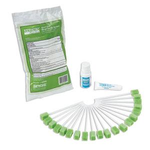 Image of Short Term Swab System with Perox-A-Mint Solution, 44 mL Bottle