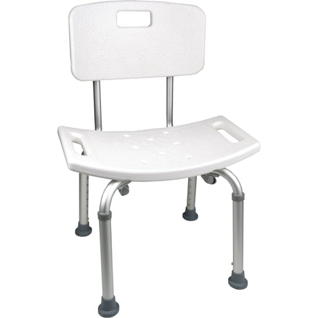 Image of Shower Chair with Back