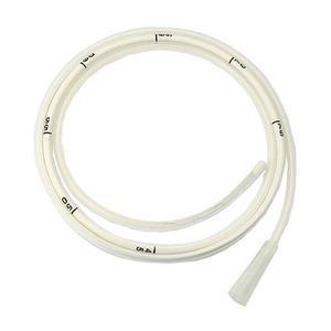 Image of Silicone Gastro-Duodenal Long Term Feeding Tube 8 Fr 49" (125cm), Closed Tip, Four Lateral Eyes
