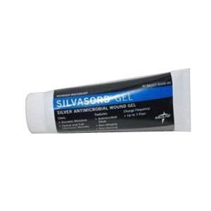 Image of SilvaSorb Antimicrobial Hydrogel with Ionic Silver 1-1/2 oz. Tube