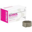 Image of Silvercel Non-Adherent Antimicrobial Alginate Dressing 1" x 12" Rope