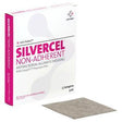 Image of Silvercel Non-Adherent Antimicrobial Alginate Dressing 4-1/4" x 4-1/4"