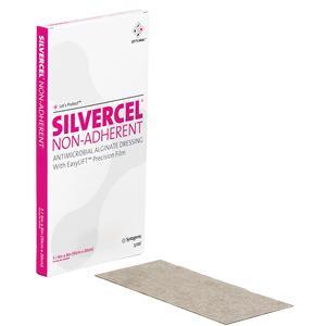 Silvercel Silvercel Non-Adherent Antimicrobial Alginate Dressing 4