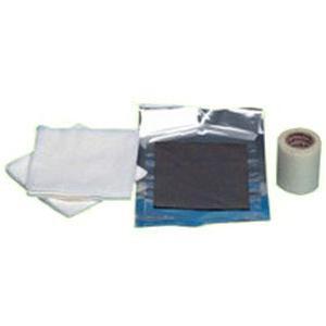 Image of Silverlon Antimicrobial Burn Contact Dressing 4" x 8"