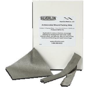 Image of Silverlon Antimicrobial Wound Packing Strip 1" x 12"