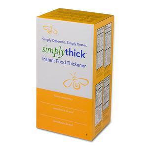 Image of SimplyThick EasyMix Gel Thickener, Honey Consistency, 96 Gram Packet