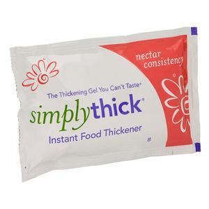 Image of SimplyThick EasyMix Gel Thickener, Nectar Consistency, 6 Gram Packet