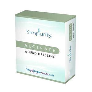 Image of Simpurity Alginate 4" x 5" Pad