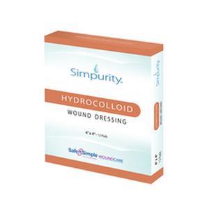Image of Simpurity Hydrocolloid, 7" x 7"