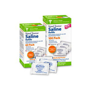 Image of SinuCleanse Saline Refill