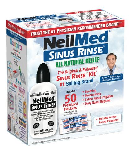 Image of Sinus Rinse Starter Kit (50 Packets)