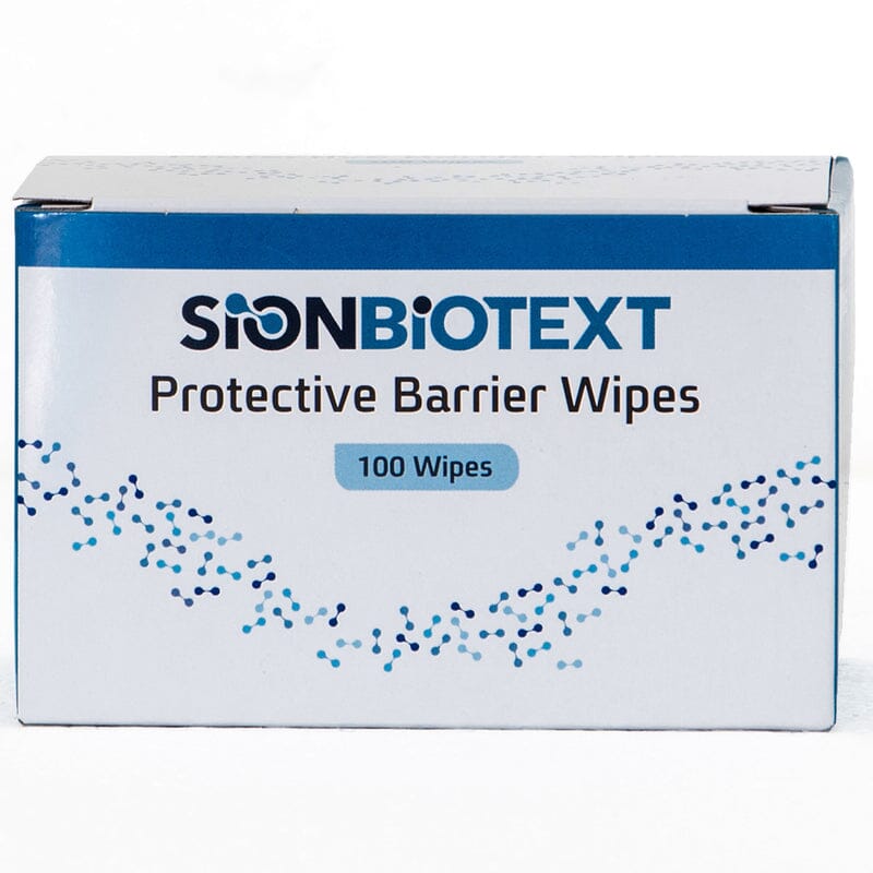 Sion Biotext Protective Barrier Wipes