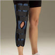 Image of Sized Tietex Knee Immobilizer, Large, 20", 18" - 20" Circumference