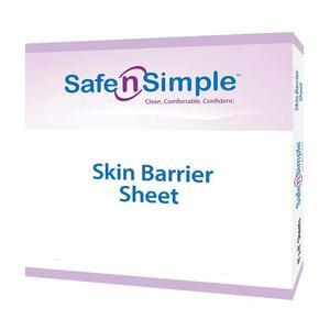 Image of Skin Barrier Sheet 4" x  4"