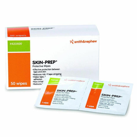 Image of SKIN-PREP Protective Barrier Wipes