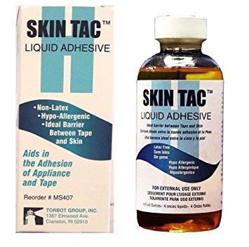 Image of Skin-Tac H 4 oz. Bottle